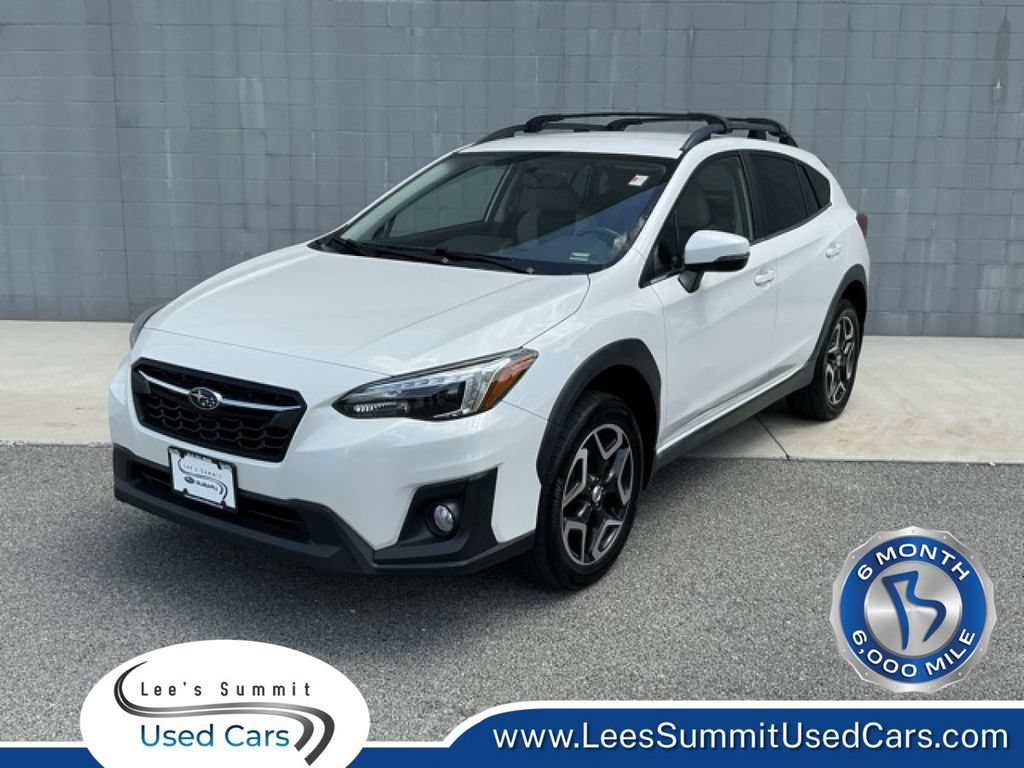 Used 2018 Subaru Crosstrek 2.0i Limited w/ Popular Package #2 AWD/4WD image 1