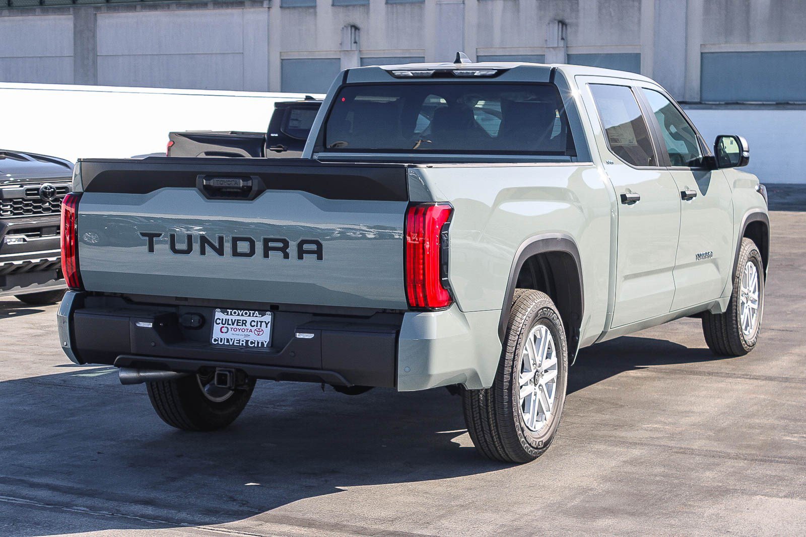 New 2026 Toyota Tundra SR5 RWD image 9