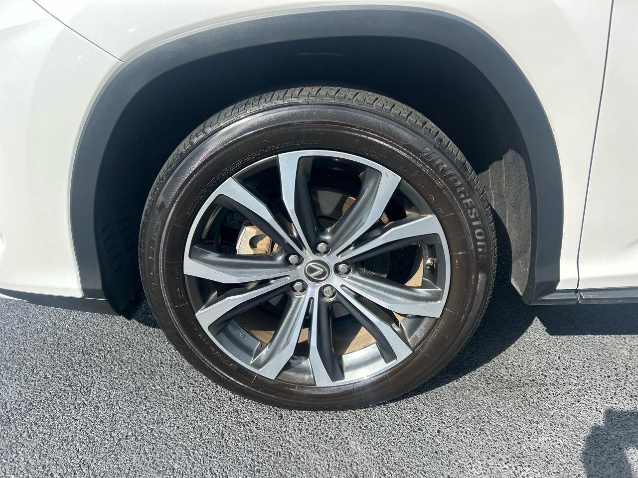 Used 2022 Lexus RX 350 AWD w/ Premium Package image 9