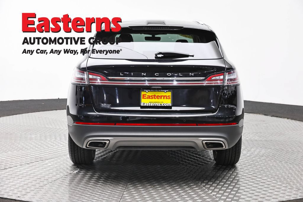 Used 2022 Lincoln Nautilus AWD w/ Premium Package image 6