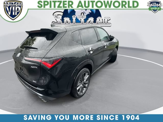 New 2026 Acura ADX A-Spec AWD/4WD image 8