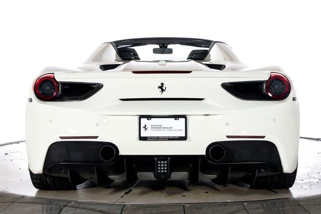 Certified 2019 Ferrari 488 Spider image 8