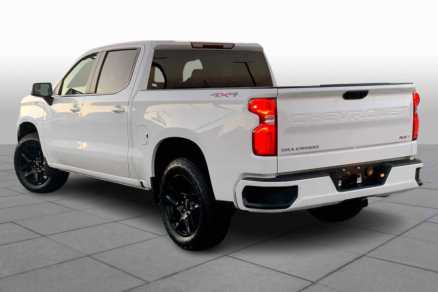 Used 2025 Chevrolet Silverado 1500 RST w/ Protection Package image 10