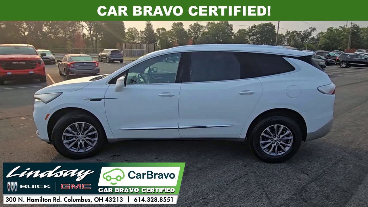 Certified 2024 Buick Enclave Essence image 5