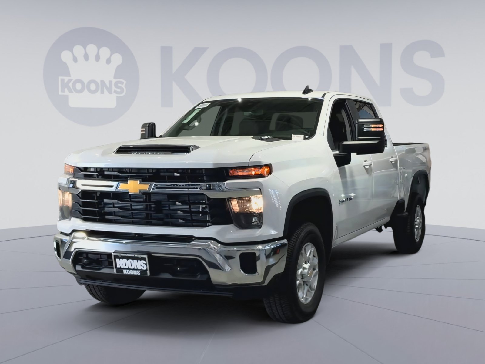 New 2026 Chevrolet Silverado 2500 LT w/ Snow Plow Prep/Camper Package AWD/4WD image 5