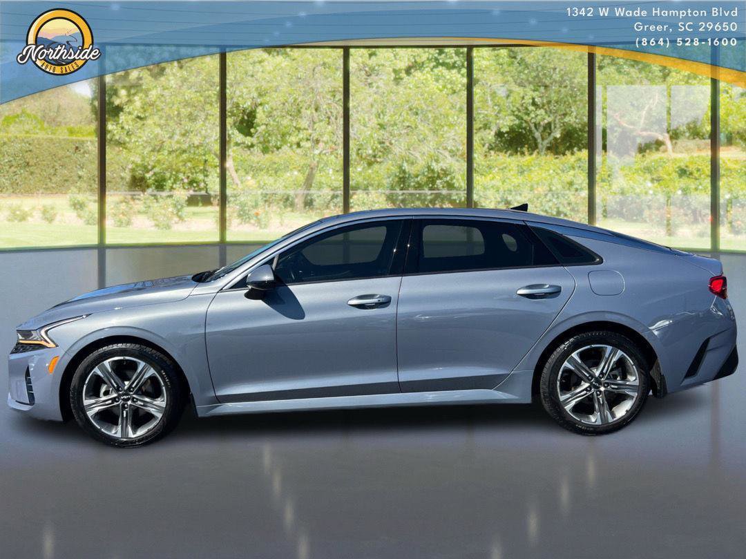 Used 2024 Kia K5 EX image 24