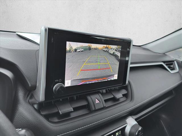 Used 2024 Toyota RAV4 XLE image 12