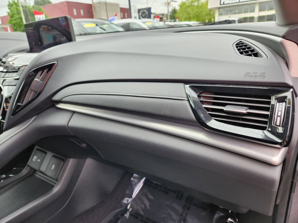Certified 2020 Acura RDX AWD w/ Technology Package image 17