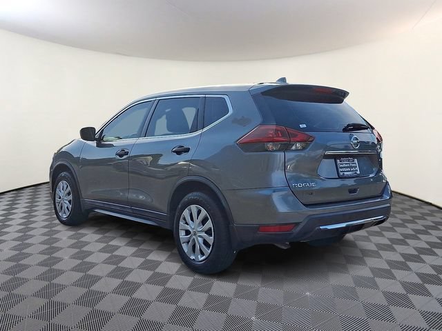 Used 2020 Nissan Rogue S FWD image 5