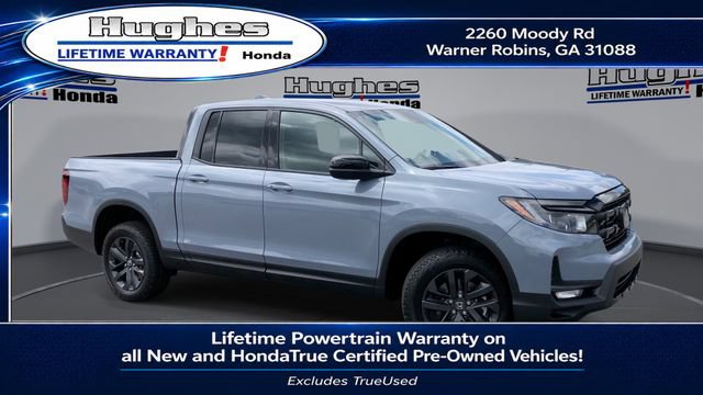 New 2026 Honda Ridgeline Sport image 1