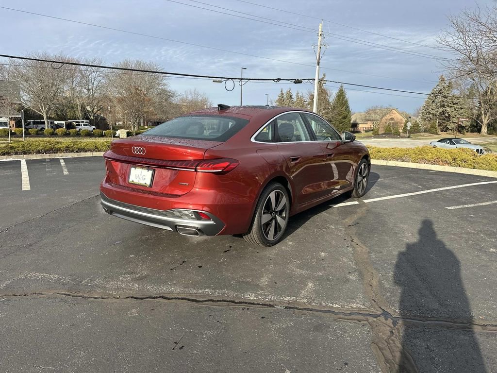 New 2025 Audi A5 2.0T Premium image 7