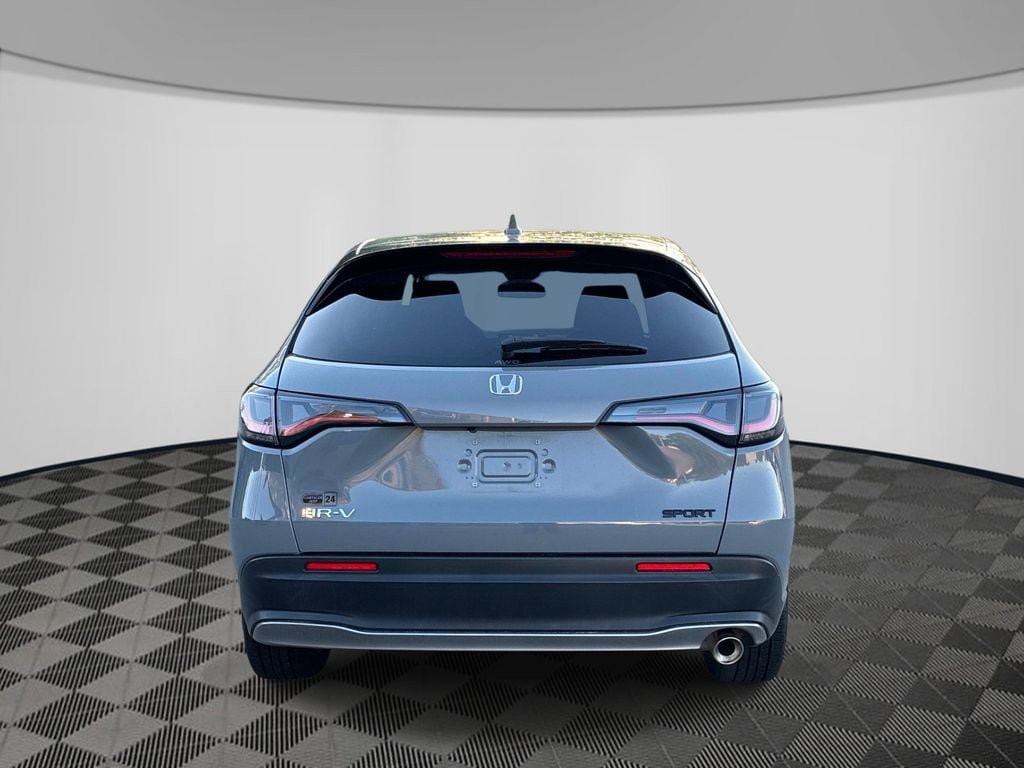Used 2024 Honda HR-V Sport image 6