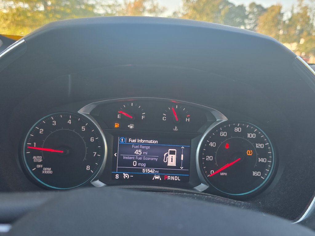 Used 2020 Chevrolet Equinox LT FWD image 29