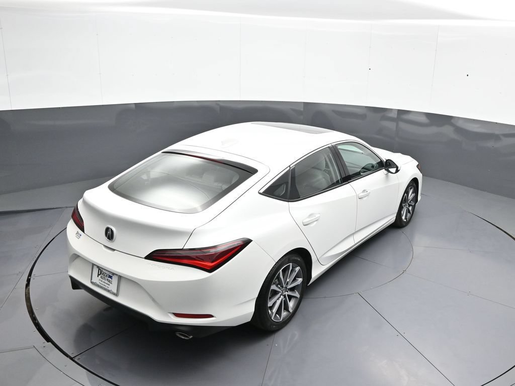 Certified 2025 Acura Integra FWD image 37