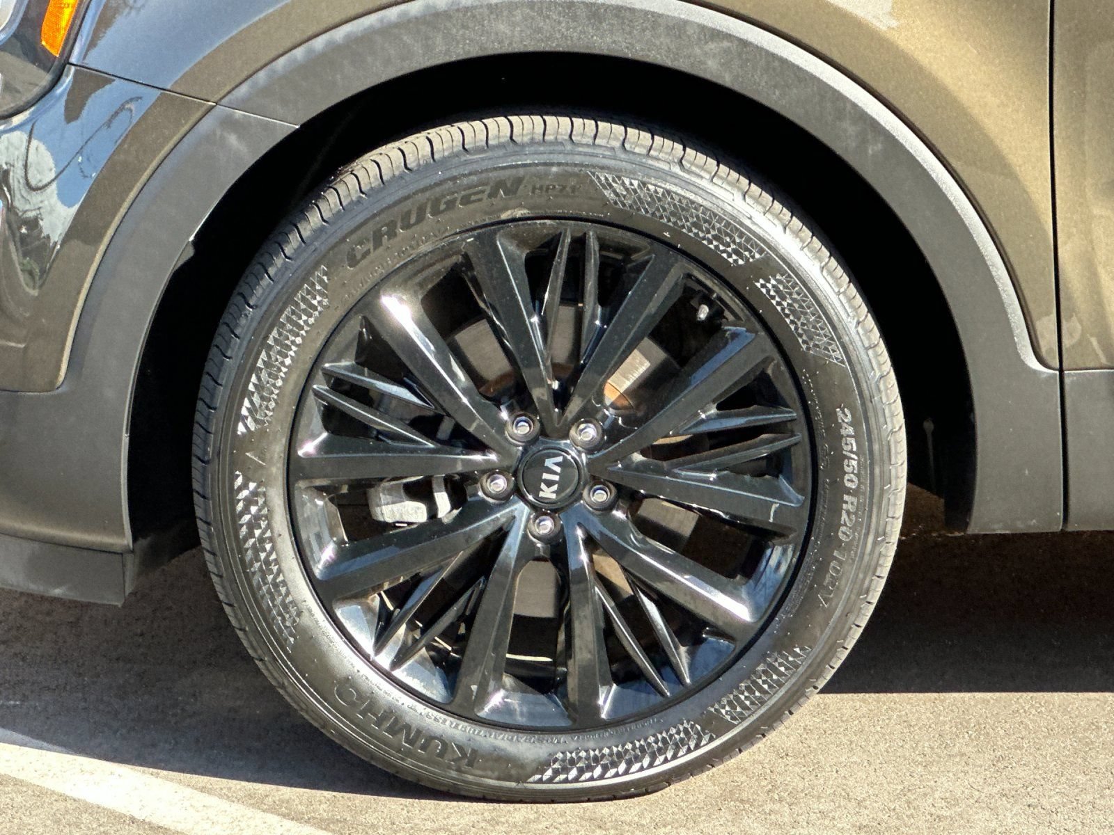Used 2020 Kia Telluride SX w/ SX Prestige Package AWD/4WD image 35