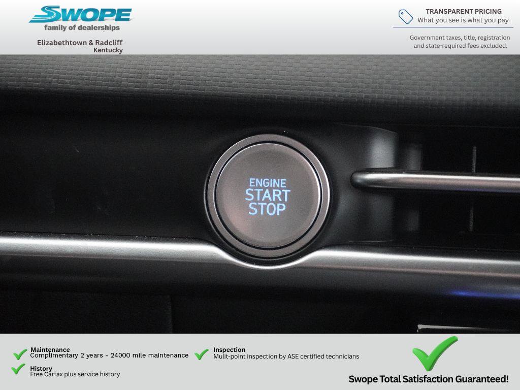 Used 2025 Hyundai Santa Cruz SEL AWD/4WD image 18