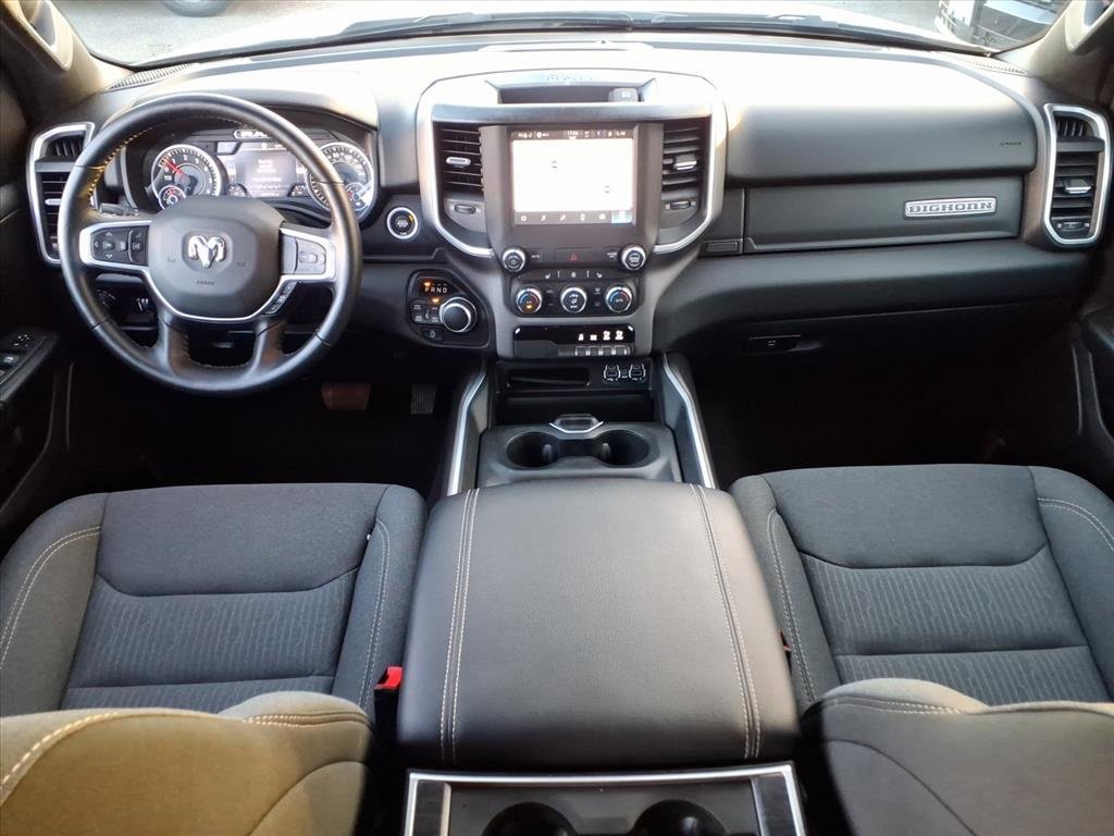 Used 2022 RAM 1500 Big Horn image 23