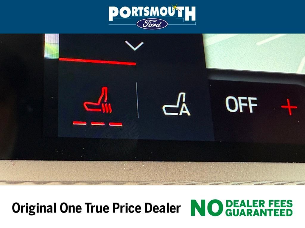 New 2025 Ford Bronco Sport Outer Banks w/ Outer Banks Tech Package+ image 15