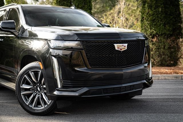 Used 2023 Cadillac Escalade Sport AWD/4WD image 6
