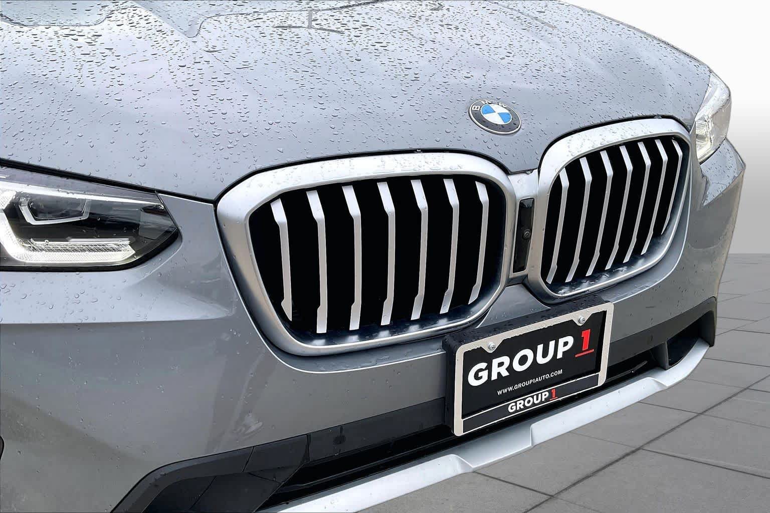 Used 2024 BMW X3 xDrive30i w/ Premium Package w/ZPA AWD/4WD image 28