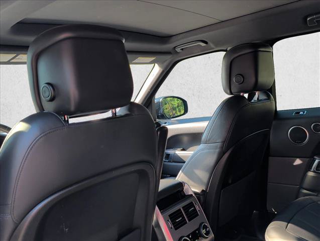 Used 2019 Land Rover Range Rover Sport HSE AWD/4WD image 20