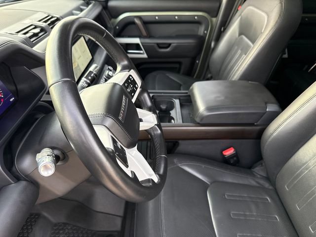 Used 2021 Land Rover Defender 110 X-Dynamic HSE AWD/4WD image 20