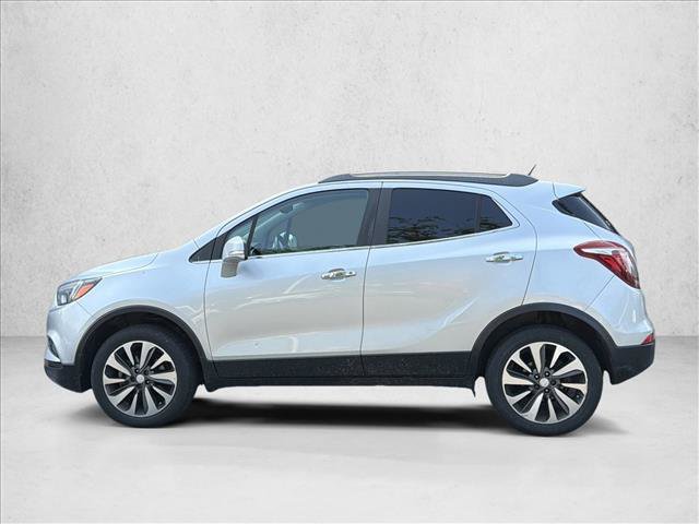 Used 2018 Buick Encore Essence AWD/4WD image 9