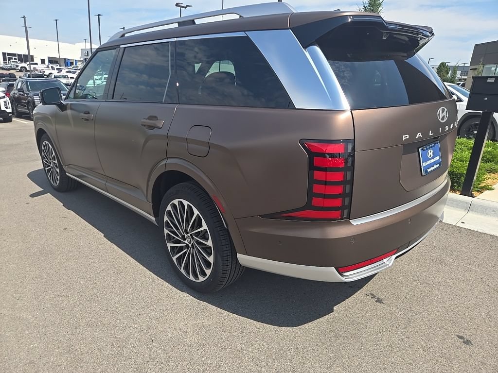 New 2026 Hyundai Palisade Calligraphy FWD image 6