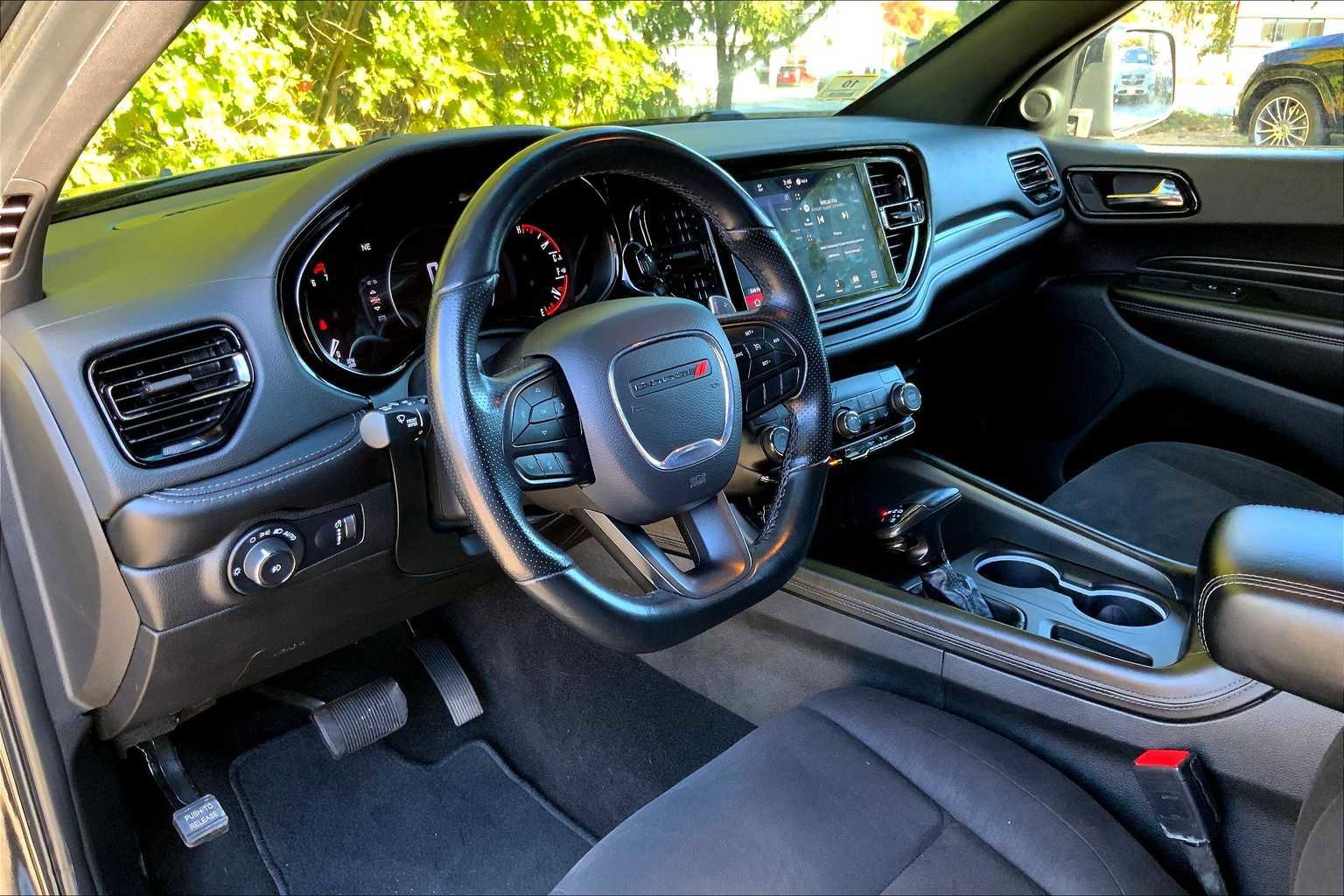 Used 2021 Dodge Durango GT w/ Blacktop Package image 17