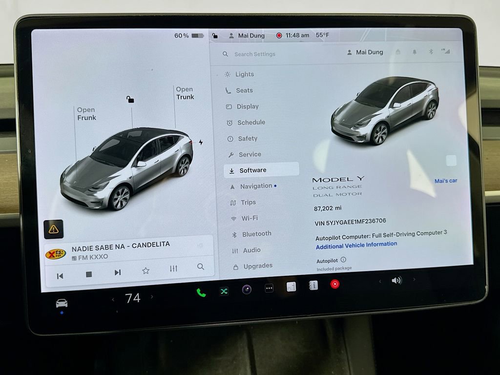 Used 2021 Tesla Model Y Long Range image 41