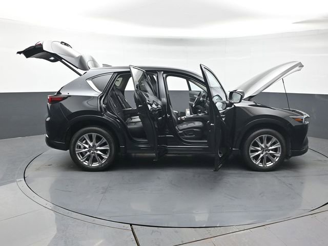 Certified 2024 MAZDA CX-5 AWD 2.5 S w/ Premium Package image 47