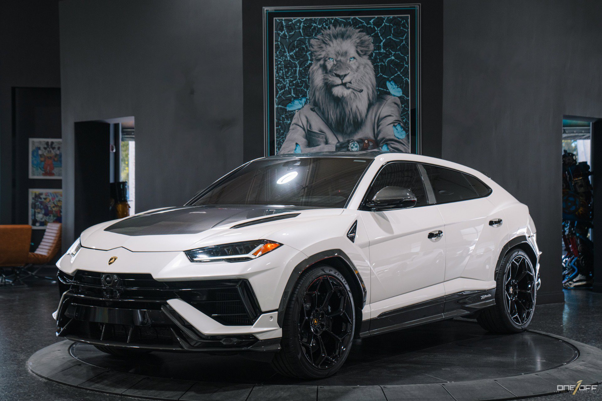 Used 2023 Lamborghini Urus Performante image 1