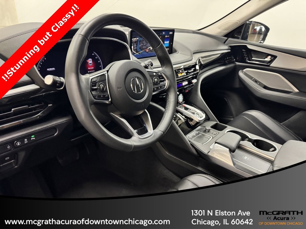 Used 2023 Acura MDX SH-AWD w/ Technology Package image 16