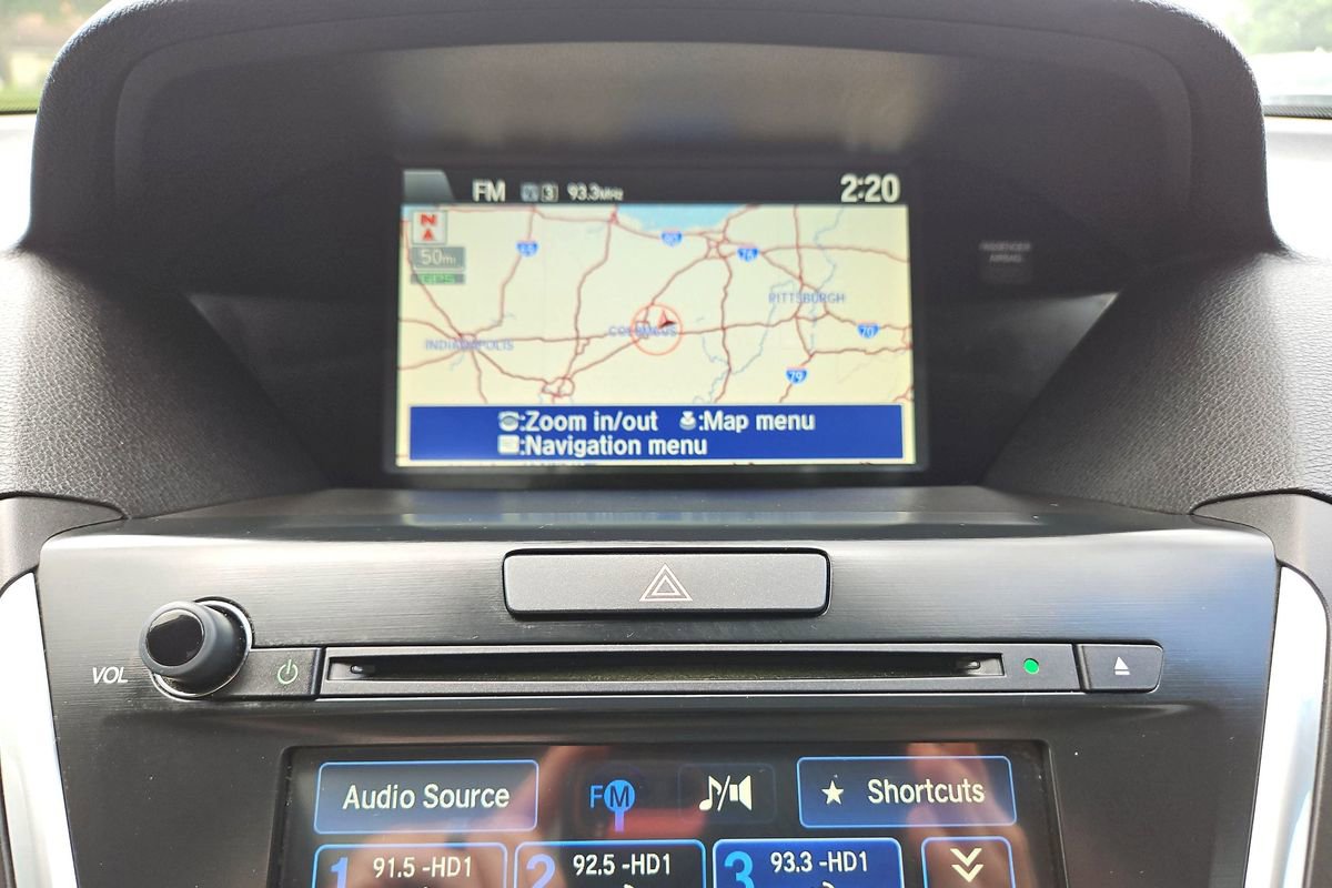 Used 2015 Acura MDX FWD w/ Technology Package image 31