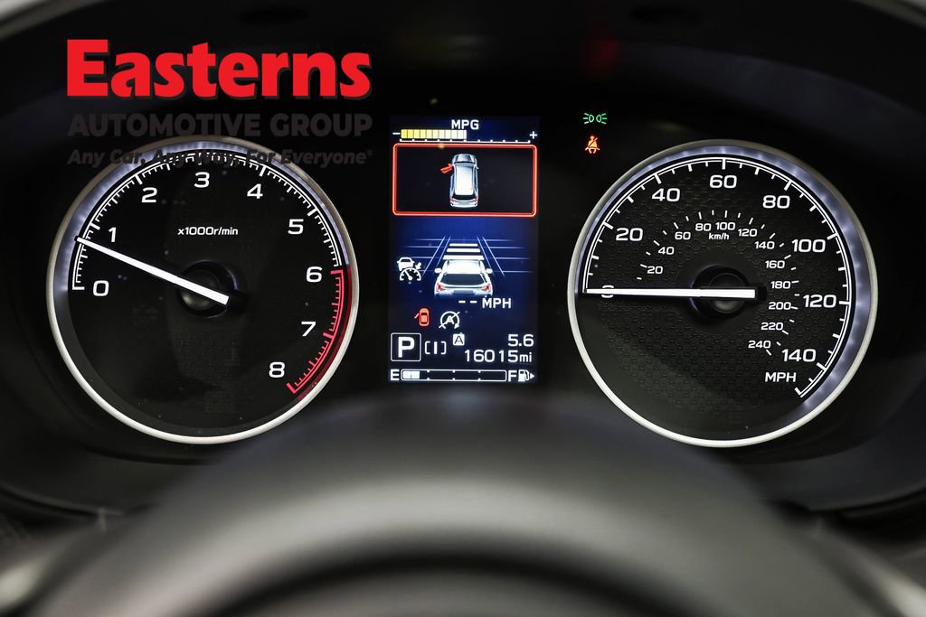 Used 2022 Subaru Forester Premium image 18