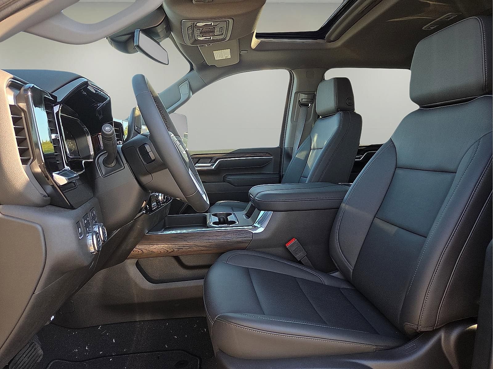 New 2025 GMC Sierra 2500 SLT w/ SLT Convenience Package AWD/4WD image 14