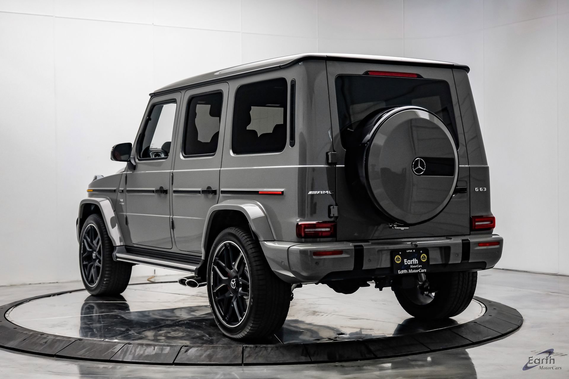Used 2026 Mercedes-Benz G 63 AMG 4MATIC image 11