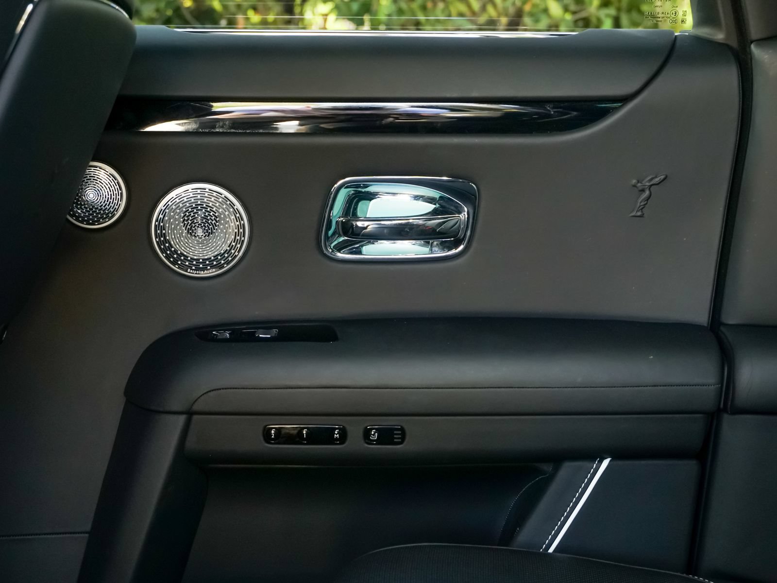Certified 2021 Rolls-Royce Ghost AWD/4WD image 27