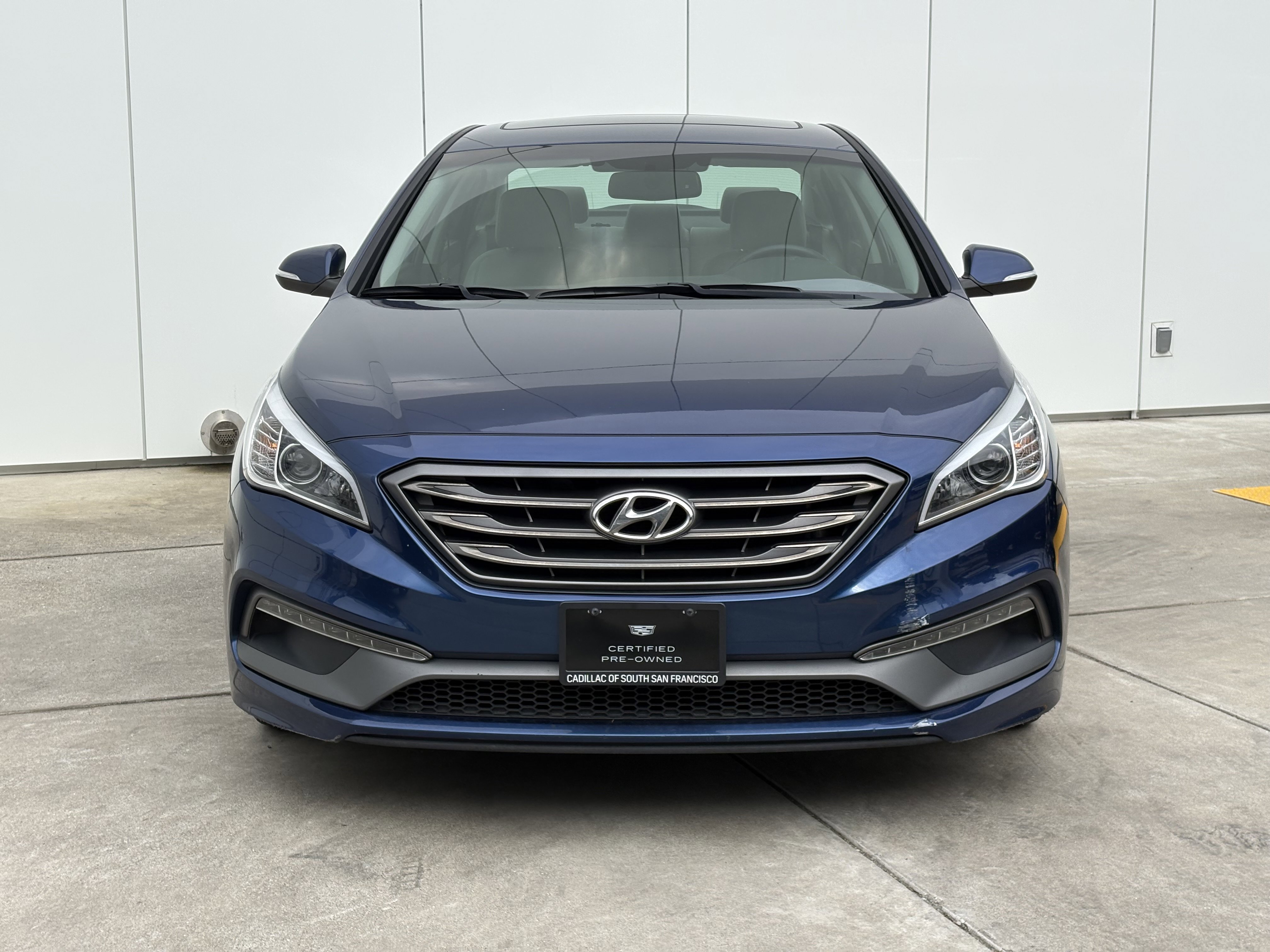 Used 2017 Hyundai Sonata Limited w/ Cargo Package image 3