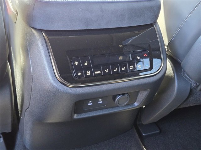 New 2026 INFINITI QX80 4WD w/ Sport Exterior Package image 16