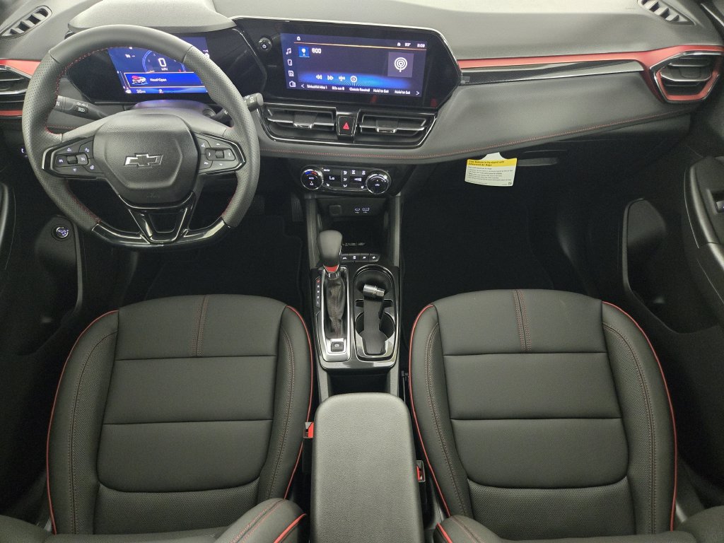 New 2026 Chevrolet TrailBlazer RS w/ Convenience Package FWD image 29