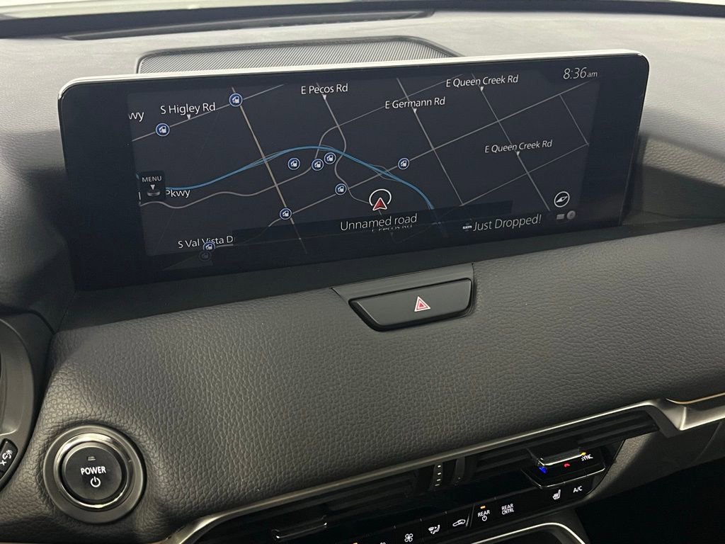 Used 2025 MAZDA CX-90 Plug-In Hybrid w/Premium Sport image 21