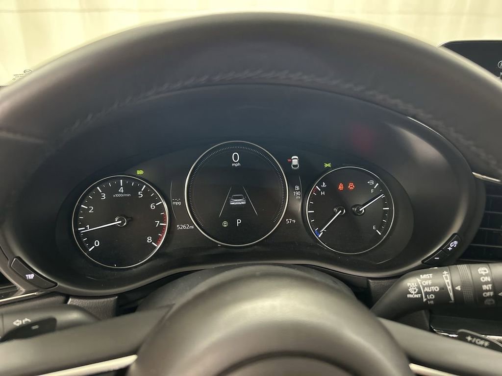 Certified 2025 MAZDA CX-30 AWD 2.5 S w/ Premium Package image 13