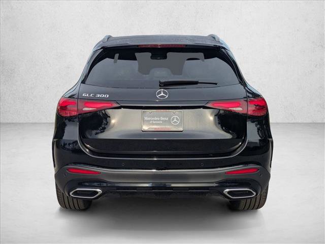 New 2026 Mercedes-Benz GLC 300 image 8