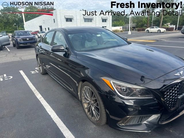 Used 2018 Genesis G80 3.3T Sport