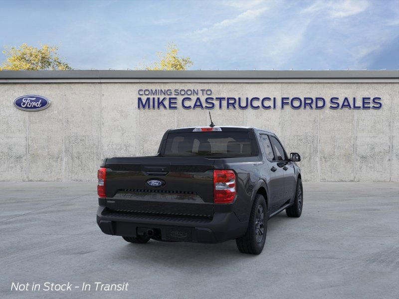 New 2026 Ford Maverick XLT AWD/4WD image 8
