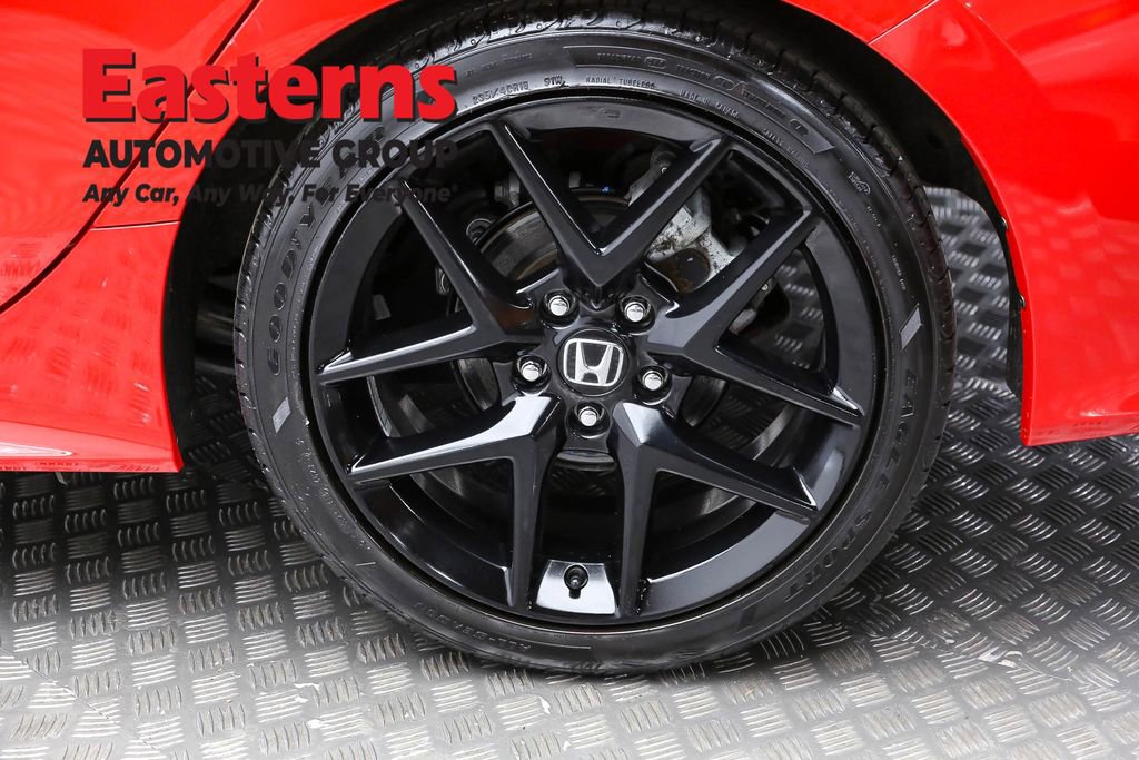 Used 2024 Honda Civic Sport image 8