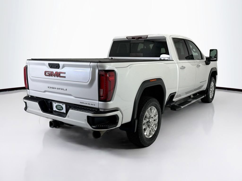 Used 2020 GMC Sierra 2500 Denali w/ Denali Ultimate Package AWD/4WD image 5