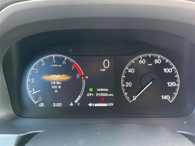 Used 2024 Honda Ridgeline RTL image 26