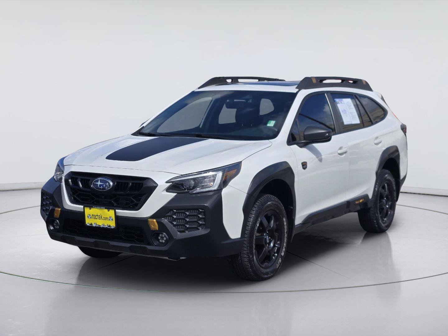 Used 2025 Subaru Outback Wilderness